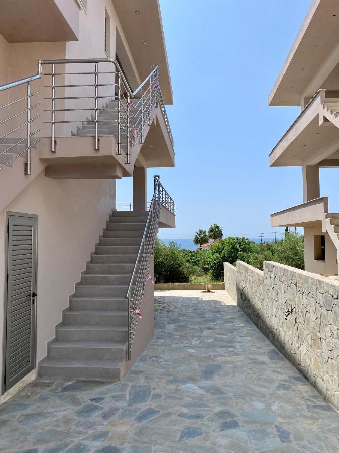 Acqua Blu Blu Apartment Koroni  Exterior photo